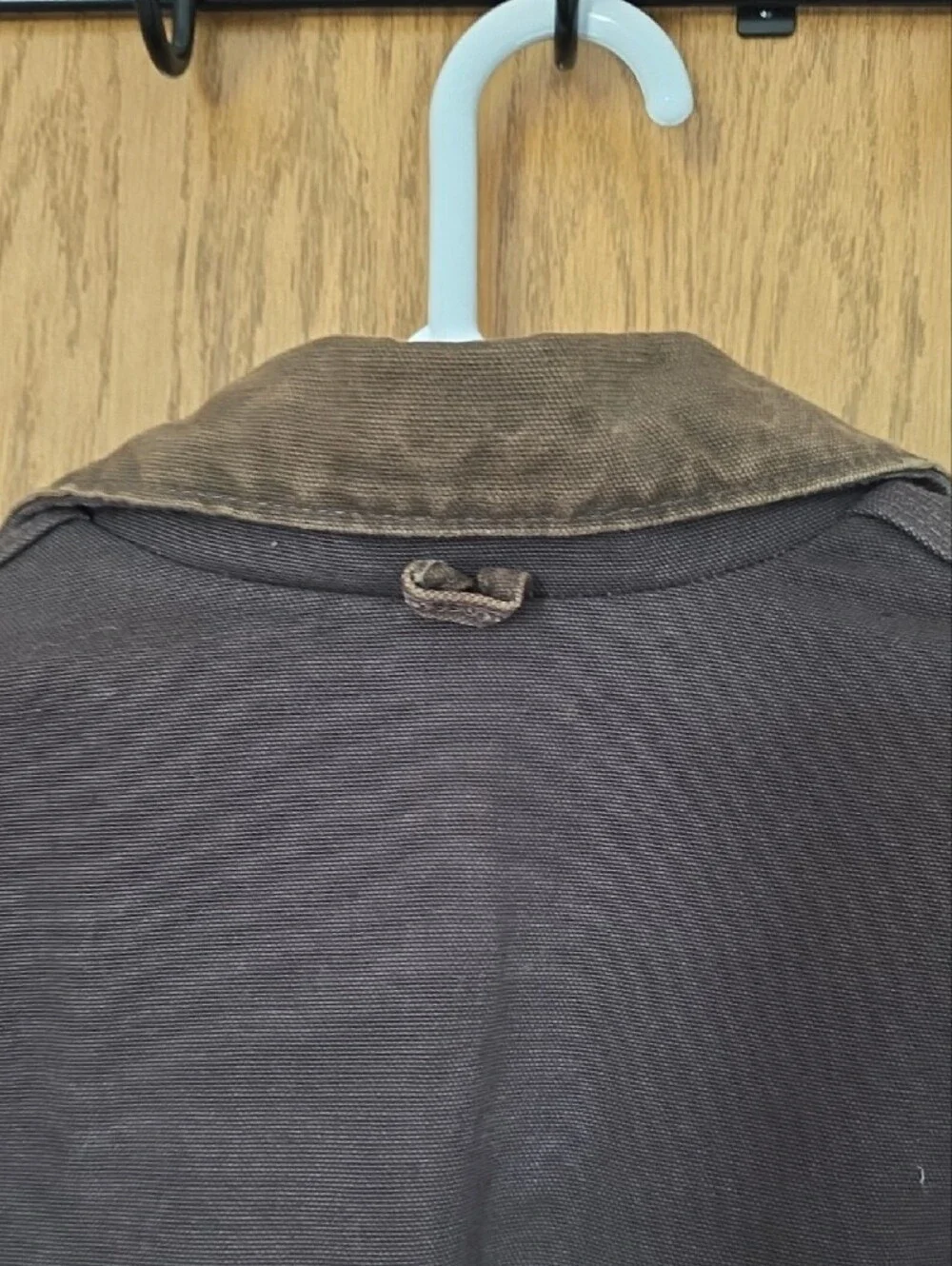 Carhartt rugged canvas